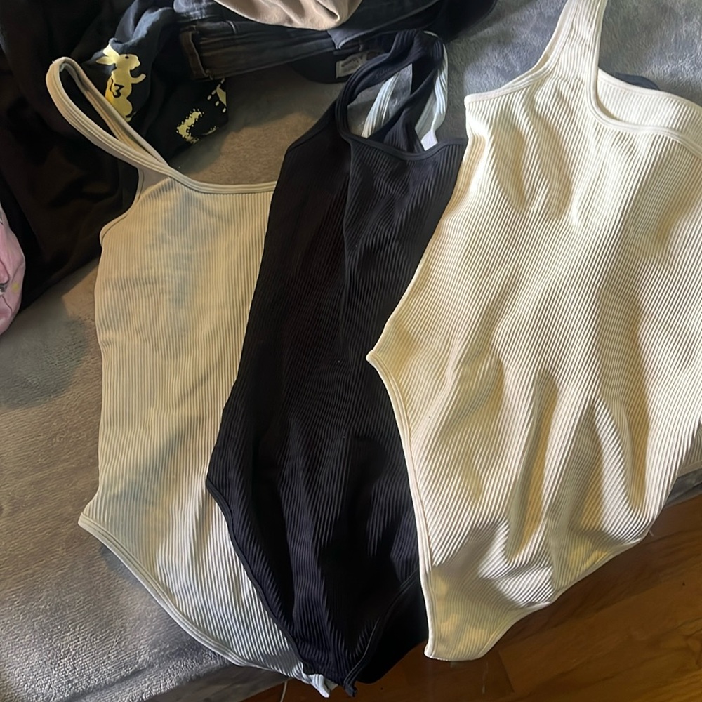 Body suits compression